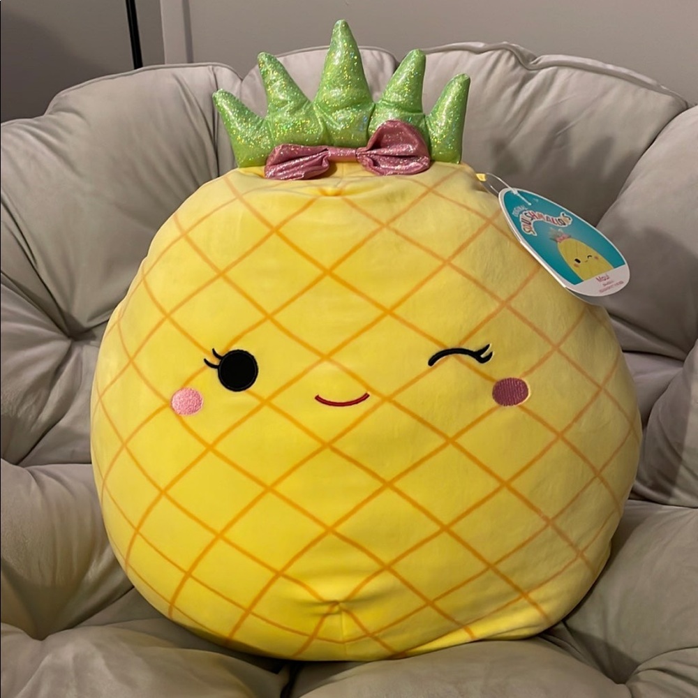 Squishmallows Maui the Pineapple 16”